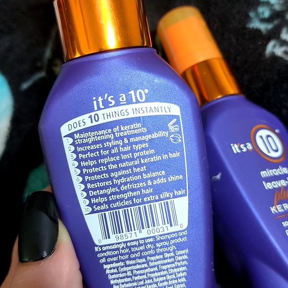 IT'S A 10 KERATIN - Picture 2 of 2